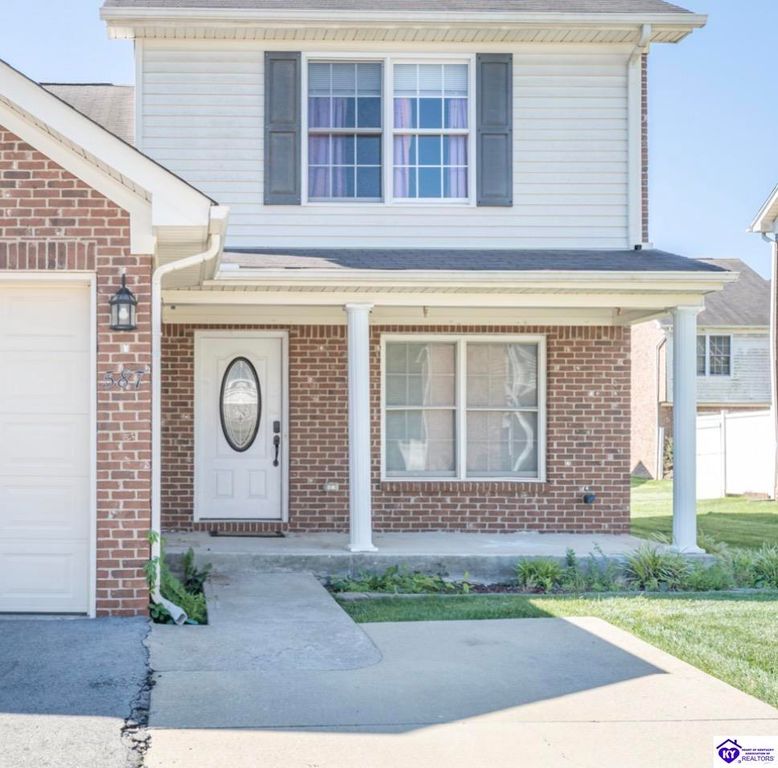 587 Atcher Street, Radcliff, KY 40160