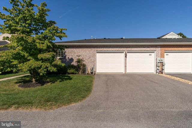 632 TUDOR DR, Hagerstown, MD 21742