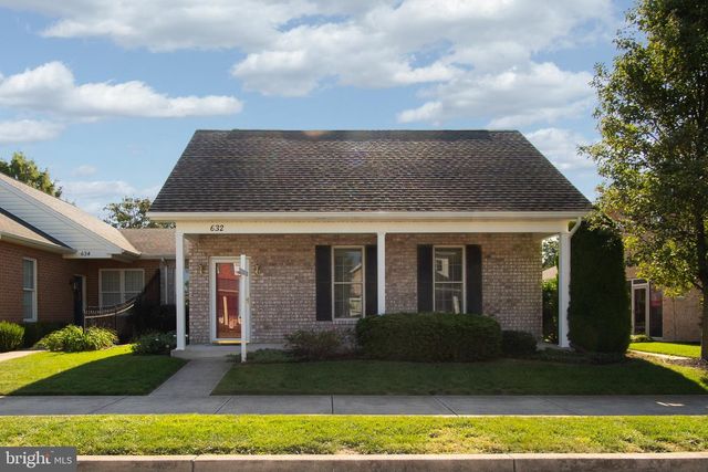 632 TUDOR DR, Hagerstown, MD 21742