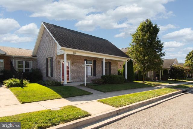 632 TUDOR DR, Hagerstown, MD 21742