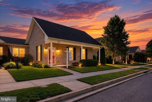 632 TUDOR DR, Hagerstown, MD 21742