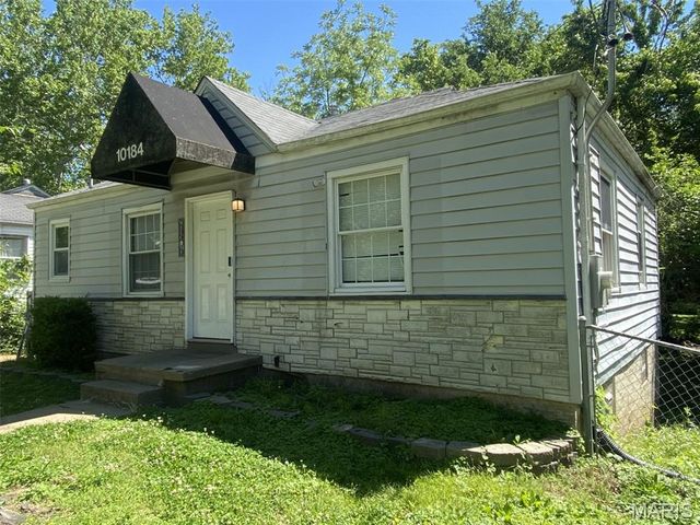 10184 Winkler Drive, St Louis, MO 63136