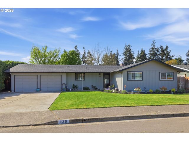 320 KINGSBURY Ave, Eugene, OR 97404