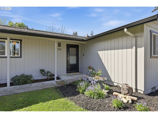 320 KINGSBURY Ave, Eugene, OR 97404