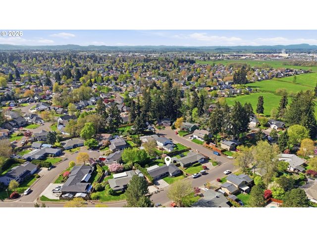 320 KINGSBURY Ave, Eugene, OR 97404