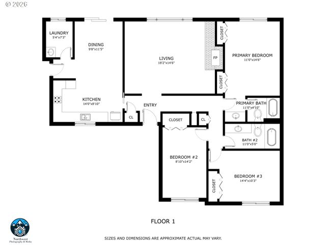 320 KINGSBURY Ave, Eugene, OR 97404