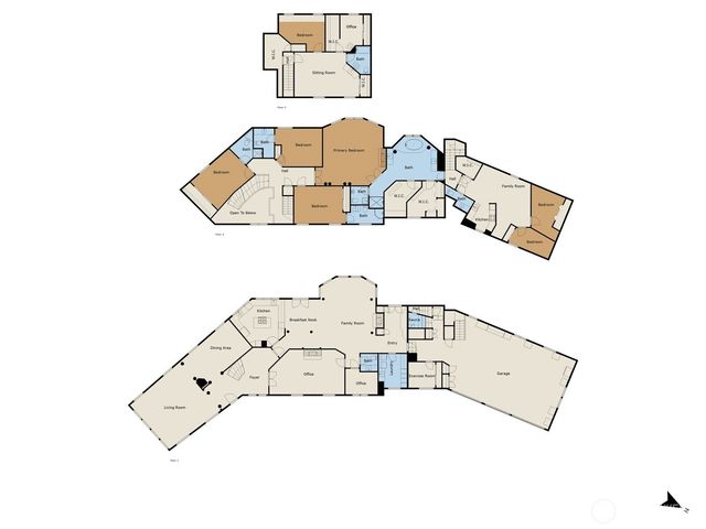 7245 Barbers Grove Lane, Lynden, WA 98264