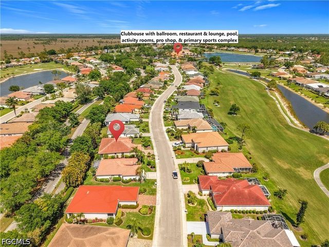 2061 Corona Del Sire DR, North Fort Myers, FL 33917