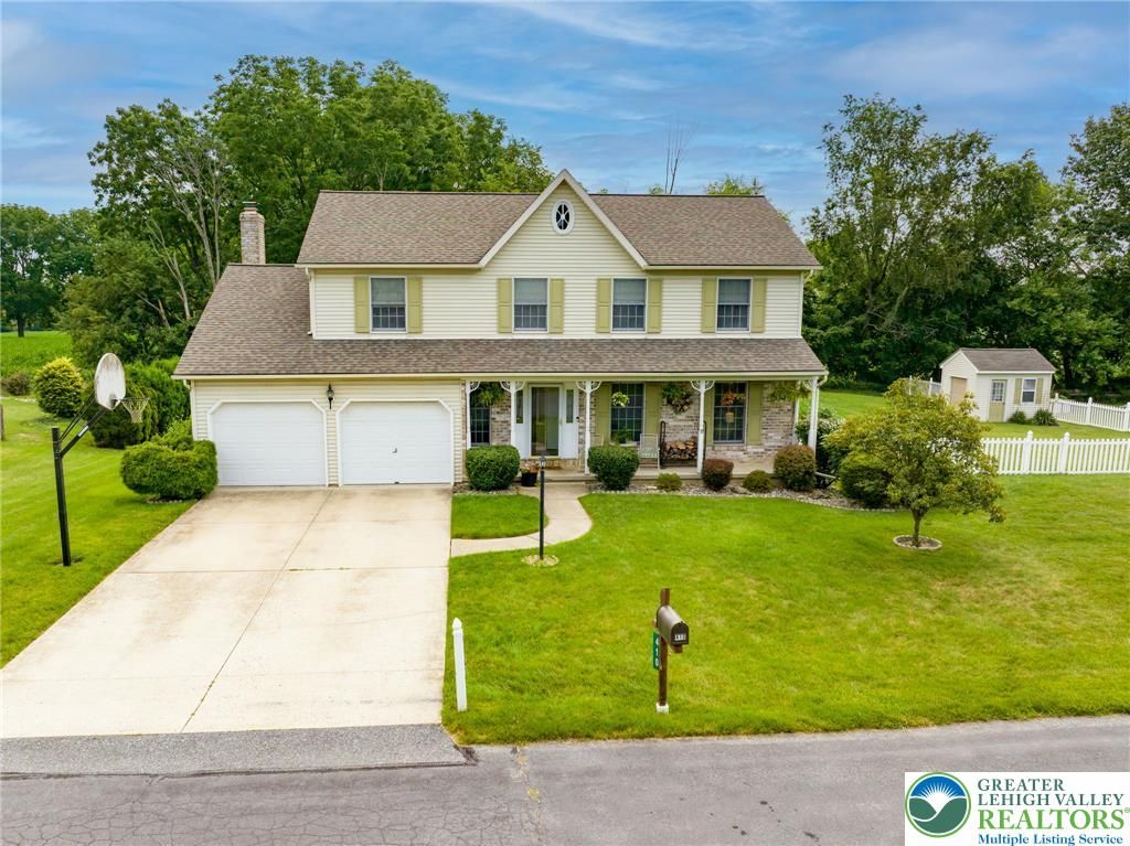 410 East Mayfield Circle, Bethlehem City, PA 18020