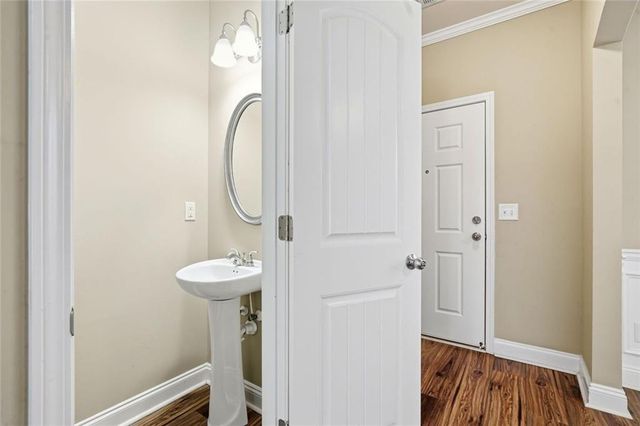 2261 Line Drive, Lawrenceville, GA 30043