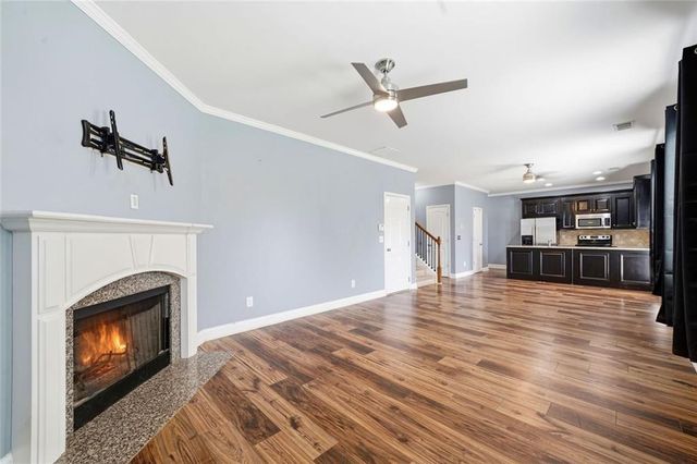 2261 Line Drive, Lawrenceville, GA 30043