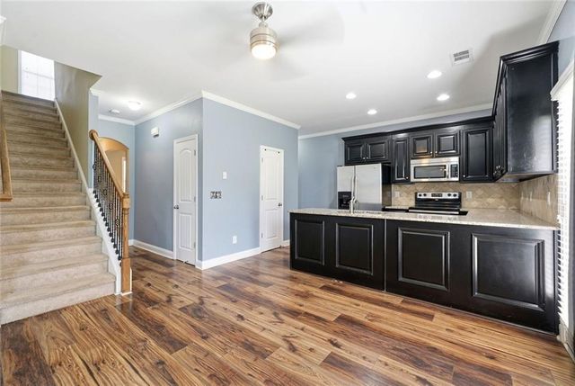 2261 Line Drive, Lawrenceville, GA 30043
