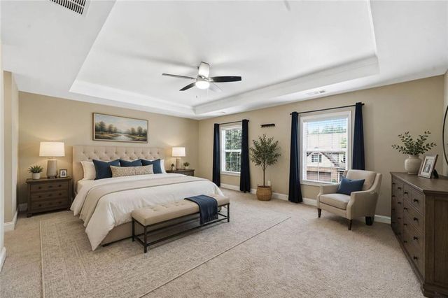 2261 Line Drive, Lawrenceville, GA 30043