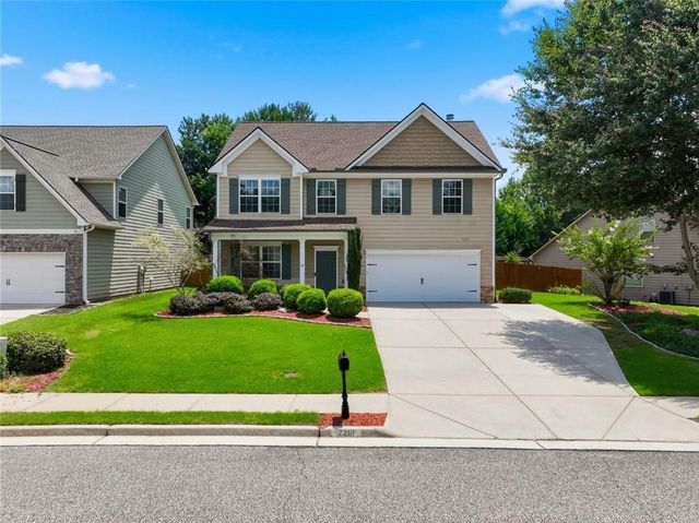 2261 Line Drive, Lawrenceville, GA 30043