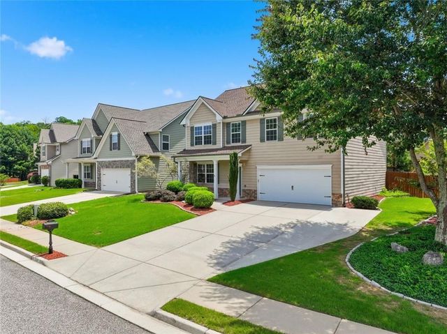 2261 Line Drive, Lawrenceville, GA 30043