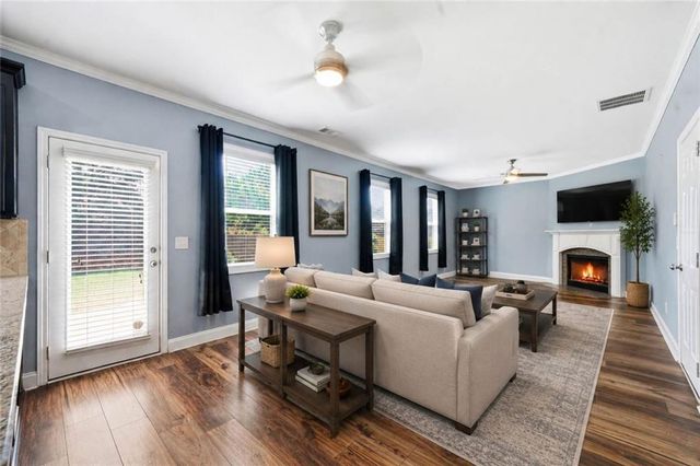 2261 Line Drive, Lawrenceville, GA 30043