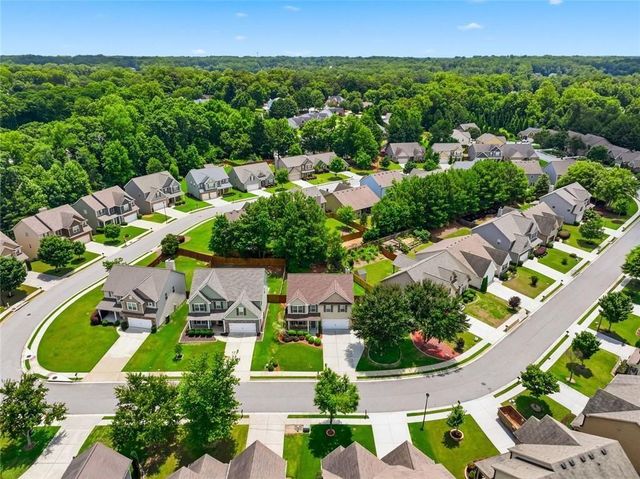 2261 Line Drive, Lawrenceville, GA 30043