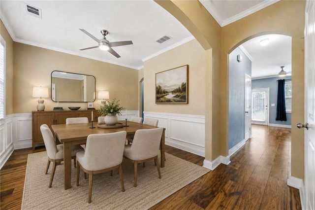 2261 Line Drive, Lawrenceville, GA 30043