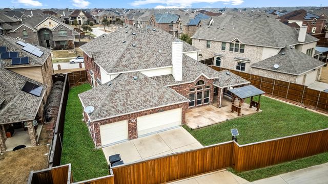 12467 Fallcreek Drive, Frisco, TX 75035