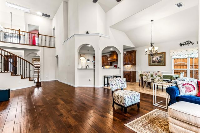 12467 Fallcreek Drive, Frisco, TX 75035