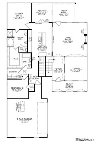 37425 Hereford Street, Prairieville, LA 70769