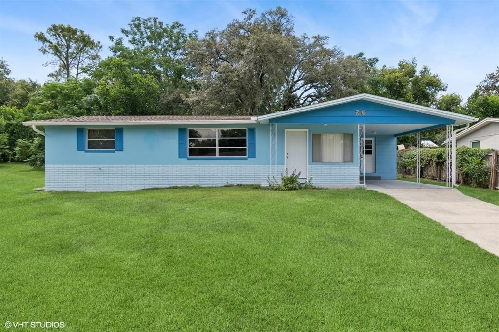 26 S OSCEOLA STREET, Beverly Hills, FL 34465