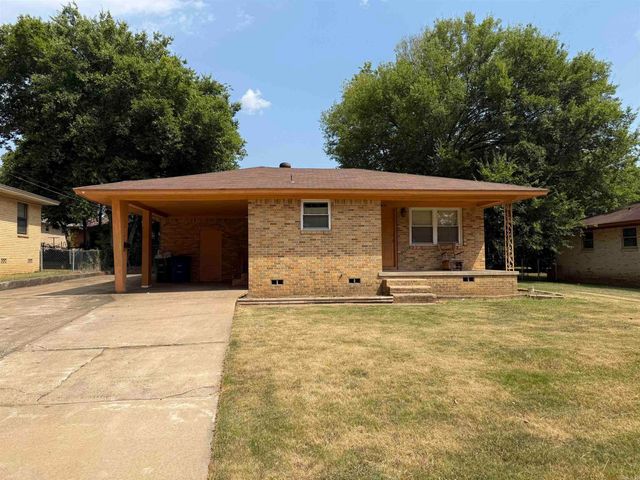 3808 Mellene Drive, North Little Rock, AR 72118