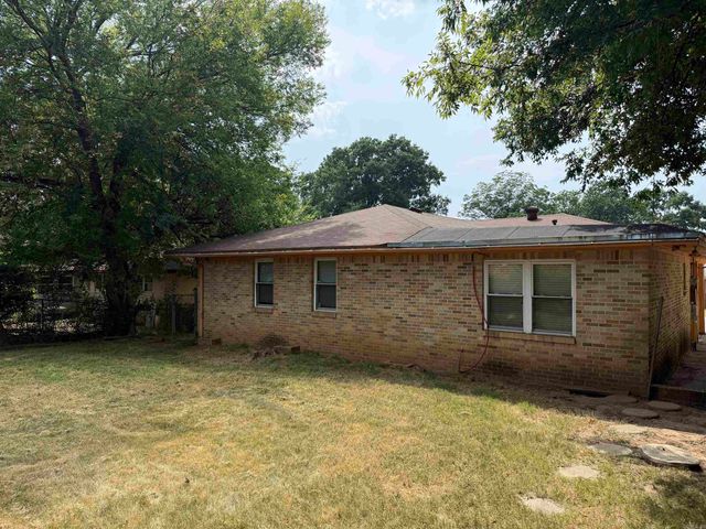 3808 Mellene Drive, North Little Rock, AR 72118