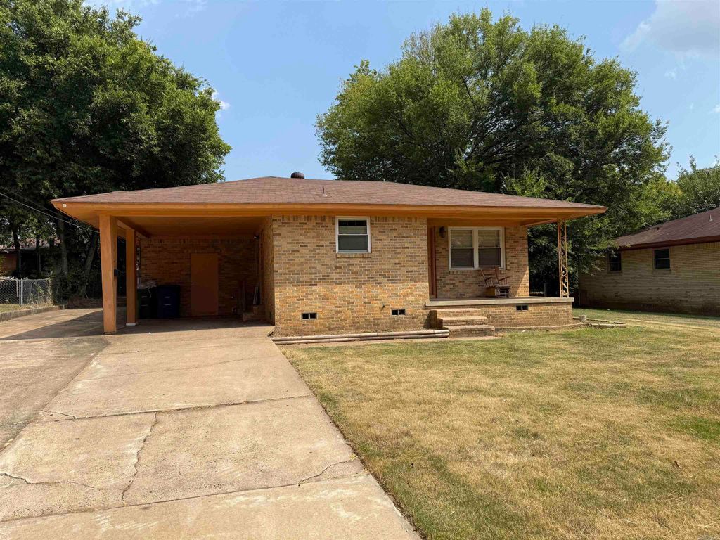 3808 Mellene Drive, North Little Rock, AR 72118