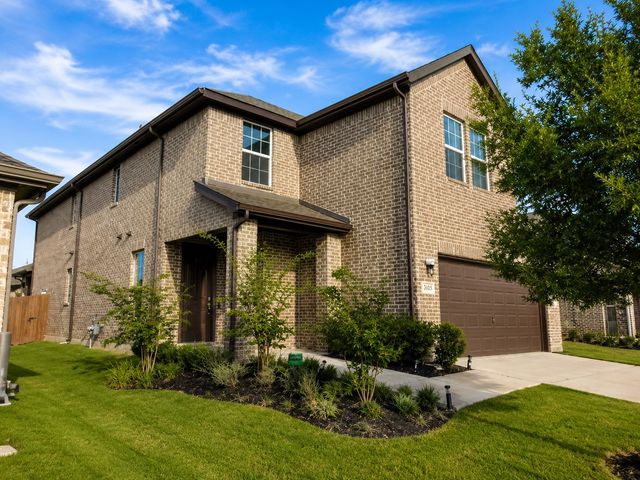 262 Little Bridge Drive, Lavon, TX 75166