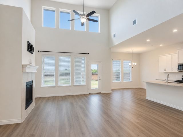 262 Little Bridge Drive, Lavon, TX 75166