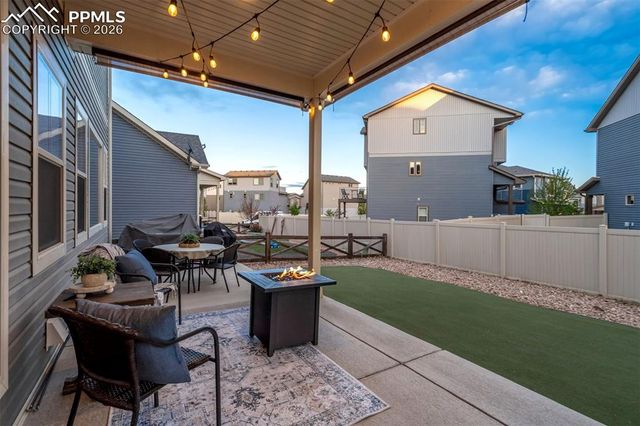 6784 Backcountry Loop, Colorado Springs, CO 80927