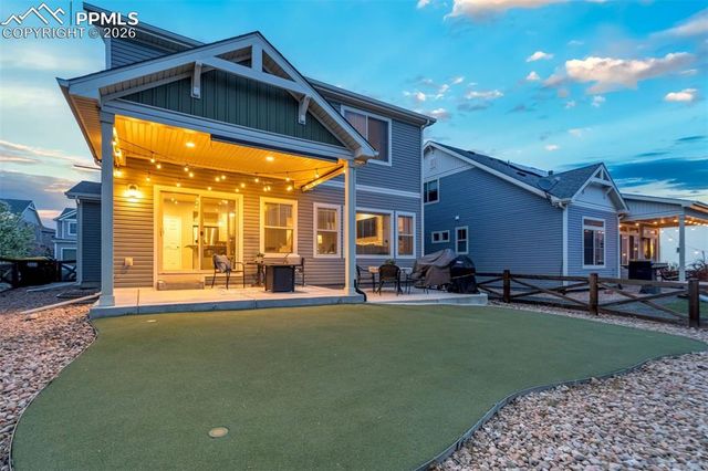 6784 Backcountry Loop, Colorado Springs, CO 80927