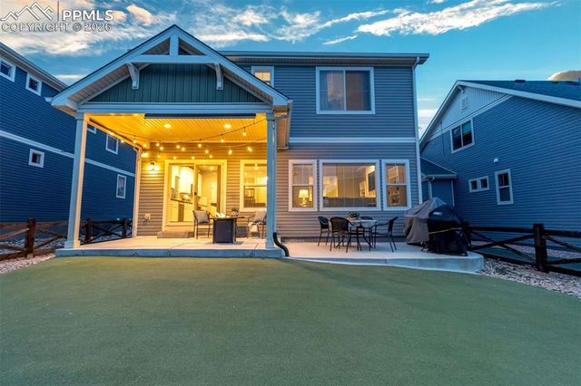 6784 Backcountry Loop, Colorado Springs, CO 80927