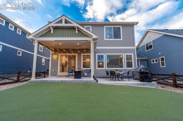 6784 Backcountry Loop, Colorado Springs, CO 80927