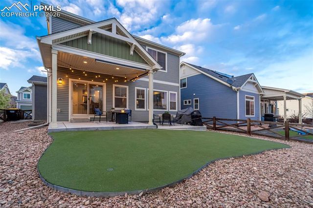 6784 Backcountry Loop, Colorado Springs, CO 80927