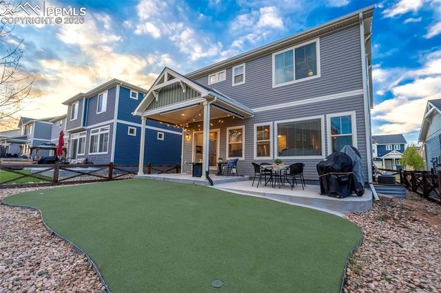 6784 Backcountry Loop, Colorado Springs, CO 80927