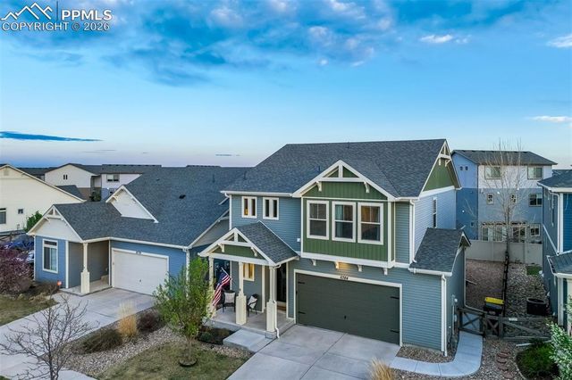 6784 Backcountry Loop, Colorado Springs, CO 80927