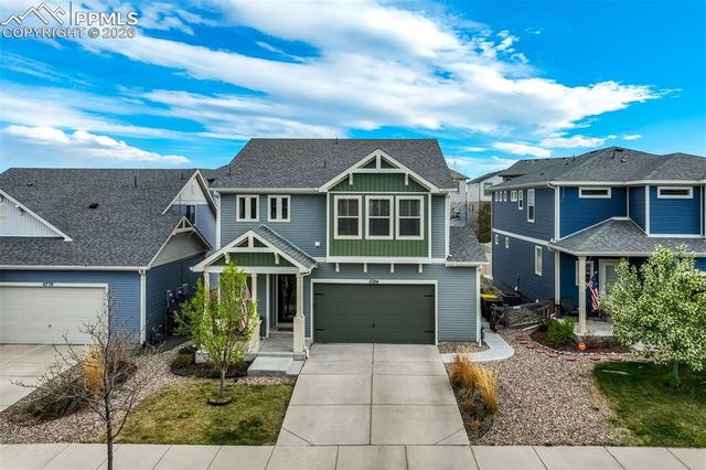 6784 Backcountry Loop, Colorado Springs, CO 80927