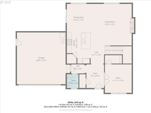 33955 Se VINE St, Scappoose, OR 97056