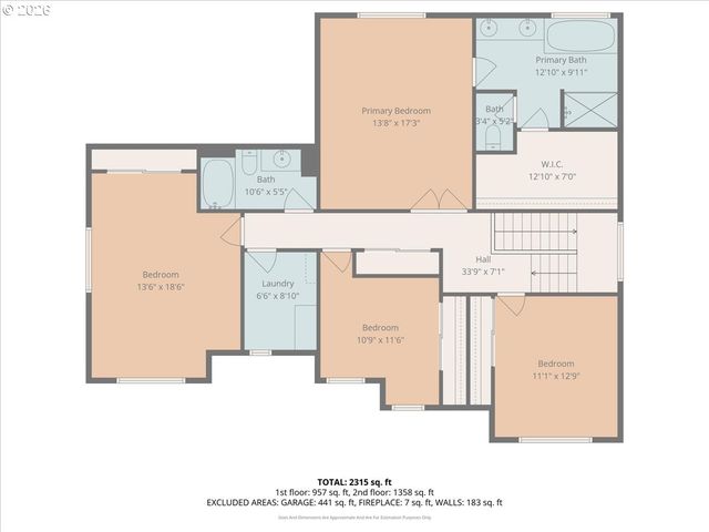 33955 Se VINE St, Scappoose, OR 97056