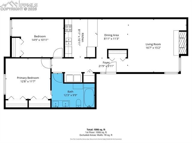 1140 Magic Lamp Way 3, Monument, CO 80132