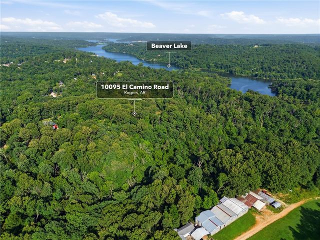 10095 El Camino Road, Rogers, AR 72758
