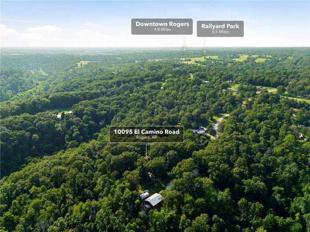 10095 El Camino Road, Rogers, AR 72758