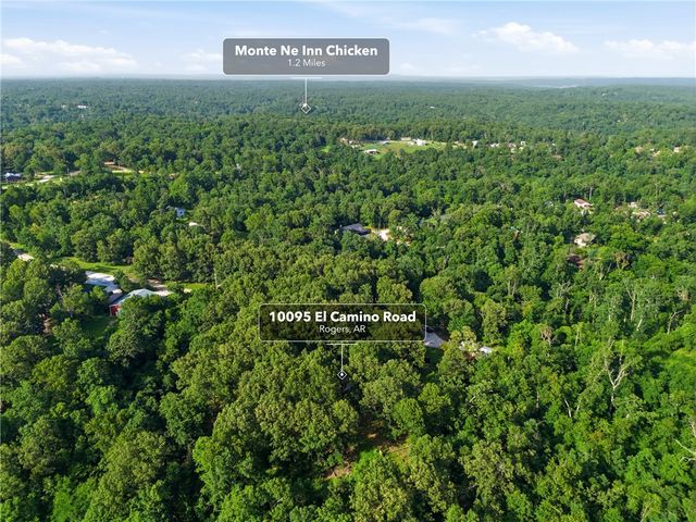 10095 El Camino Road, Rogers, AR 72758