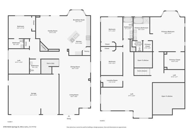 6792 Wells Springs, Eastvale, CA 91752