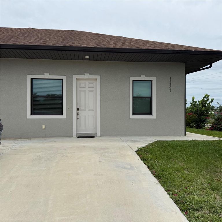 12201 ROSARO AVENUE, North Port, FL 34287