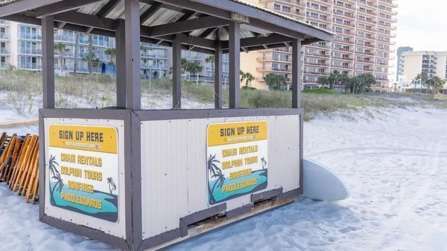 7205 Thomas Drive # E1904, Panama City Beach, FL 32408