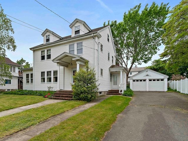 19 Byron Ave, Brockton, MA 02301