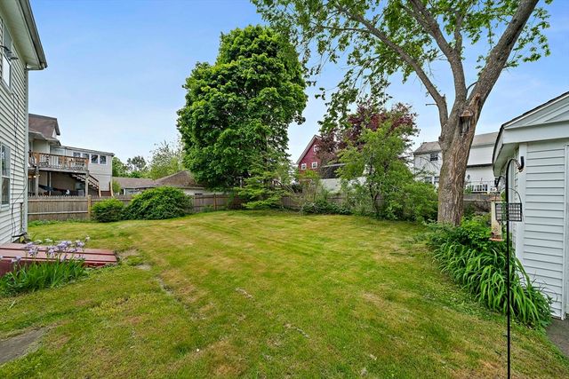 19 Byron Ave, Brockton, MA 02301